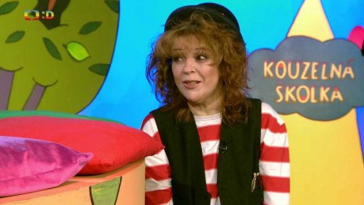 3. vstup: František a Majda