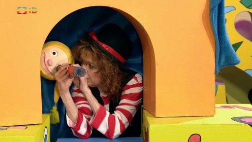 1. vstup: František a Majda