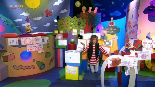 2. vstup: František a Majda