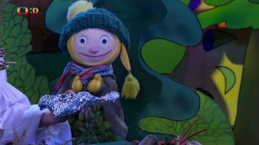 2. vstup: František a Majda