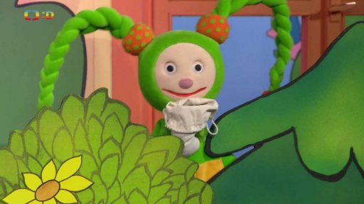 2. vstup: Fanynka a prateta Alžběta