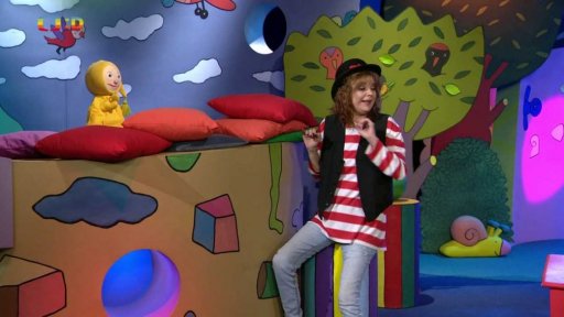 1. vstup: František a Majda