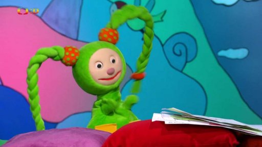 3. vstup: Fanynka a Matouš