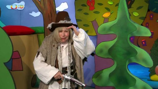 1. vstup: Fanynka a Matouš