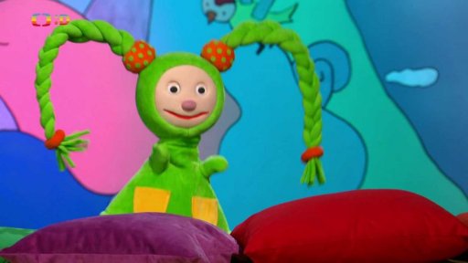 2. vstup: Fanynka a Matouš