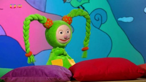 3. vstup: Fanynka a Matouš