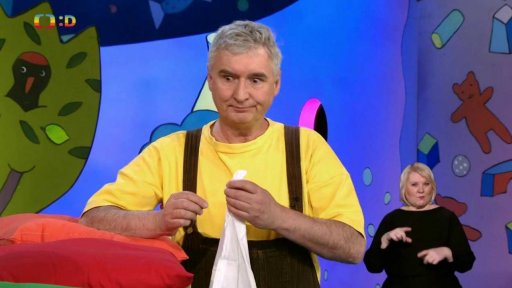 2. vstup: František a Michal