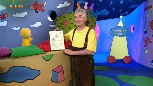 3. vstup: František a Michal