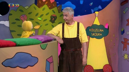 2. vstup: František a Michal