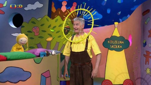 3. vstup: František a Michal