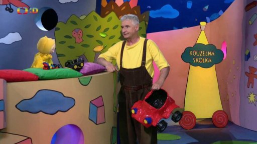 1. vstup: František a Michal