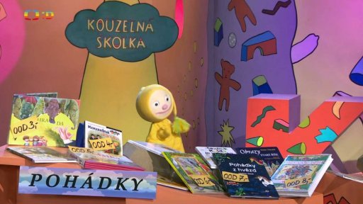 1. vstup: František a Majda