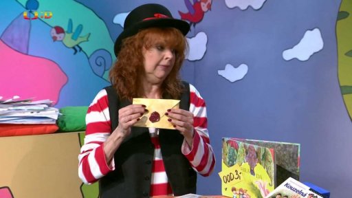 2. vstup: František a Majda