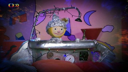 3. vstup: František a Majda