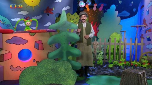 2. vstup: Majda a František