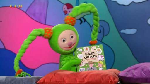 3. vstup: Majda a František