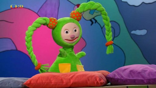 1. vstup: Majda a František