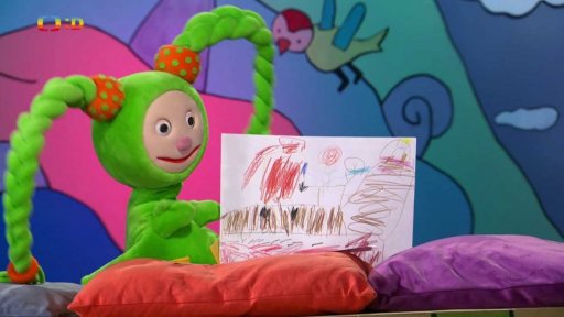 3. vstup: Majda a František