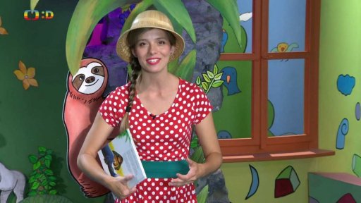 2. vstup: Filípek a Lucka