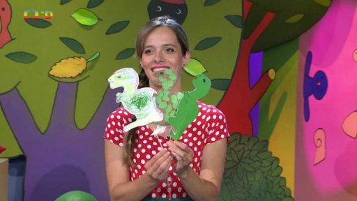 3. vstup: Filípek a Lucka