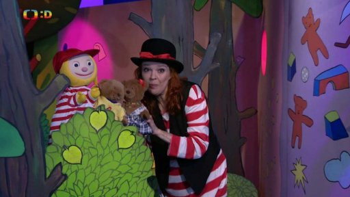 1. vstup: Filípek a Majda