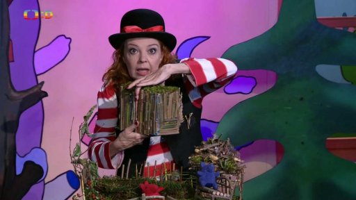 3. vstup: Filípek a Majda