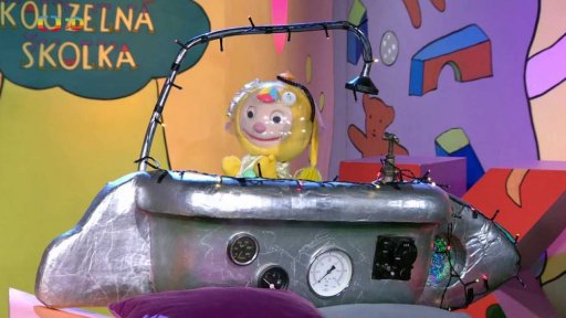 1. vstup: Filípek a Majda