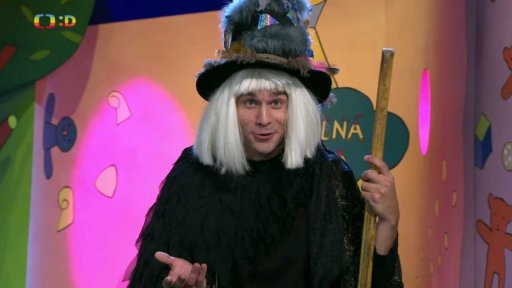 1. vstup: Fanynka a Matouš