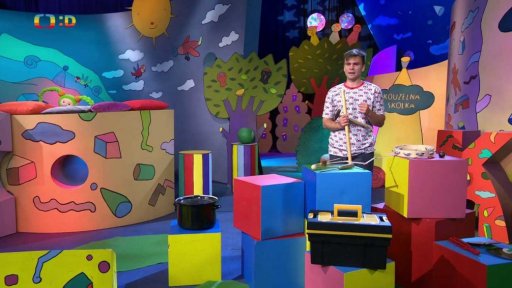 2. vstup: Fanynka a Matouš