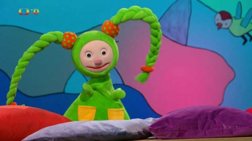 3. vstup: Fanynka a Matouš