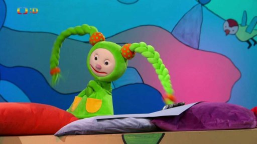 1. vstup: Fanynka a Matouš