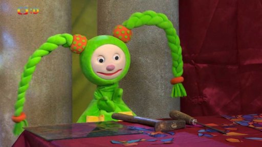 2. vstup: Fanynka a Matouš