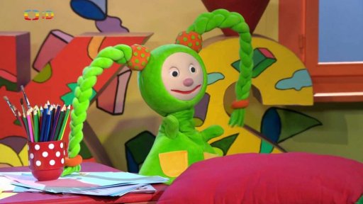 3. vstup: Fanynka a Matouš