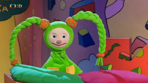 1. vstup: Fanynka a Matouš