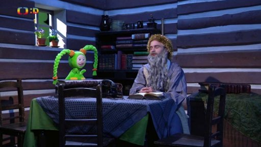 3. vstup: Fanynka a Matouš