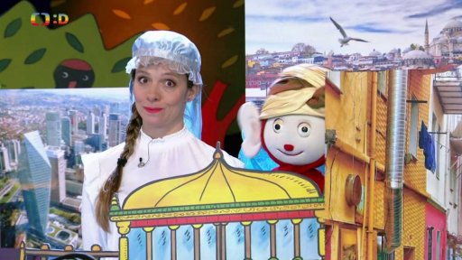 1. vstup: Filípek a Lucka