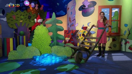 1. vstup: Filípek a Lucka