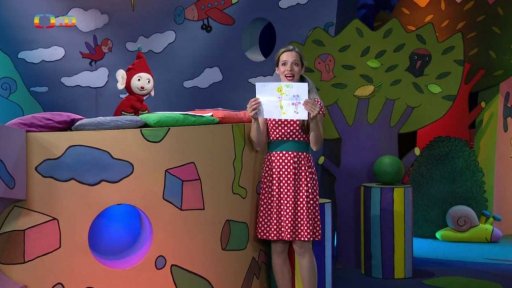 3. vstup: Filípek a Lucka