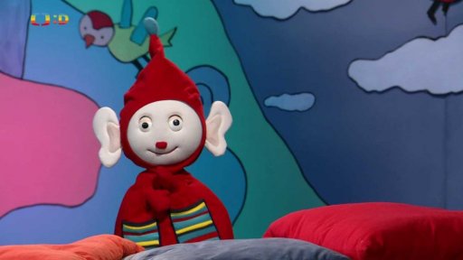 1. vstup: Filípek a Lucka