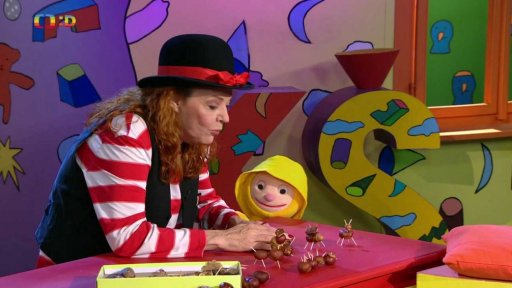 1. vstup: František a Majda