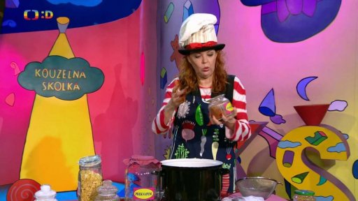 1. vstup: František a Majda