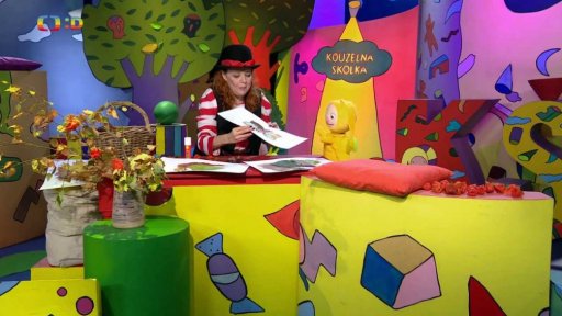 2. vstup: František a Majda