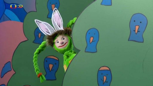 1. vstup: Fanynka a Matouš