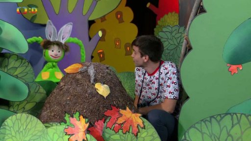 2. vstup: Fanynka a Matouš