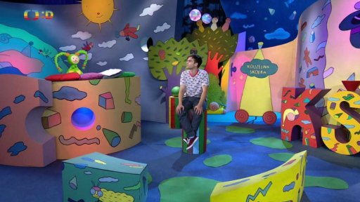 3. vstup: Fanynka a Matouš