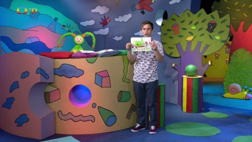 3. vstup: Fanynka a Matouš