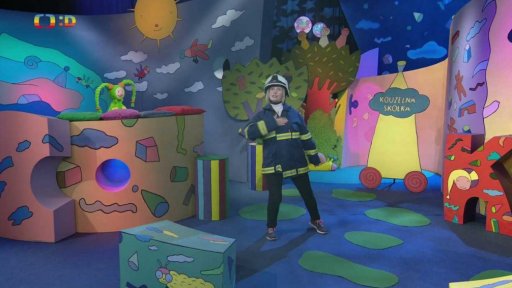 1. vstup: Fanynka a prateta Alžběta