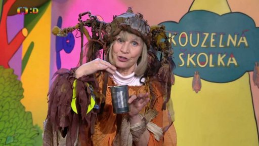 3. vstup: Fanynka a prateta Alžběta