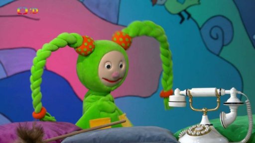 1. vstup: Fanynka a Matouš