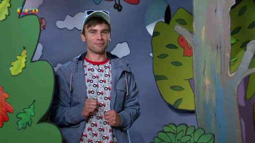 2. vstup: Fanynka a Matouš